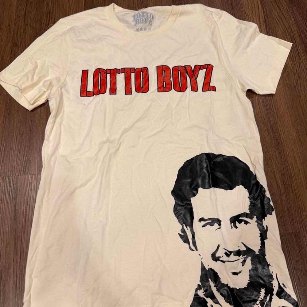Lotto Boyz Che Guevara T-Shirt